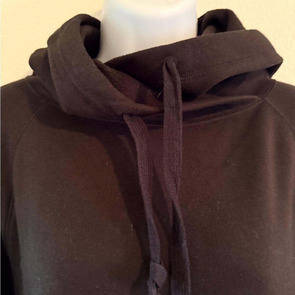 PINK Victoria's Secret Black Hoodie - Picture 5 of 7